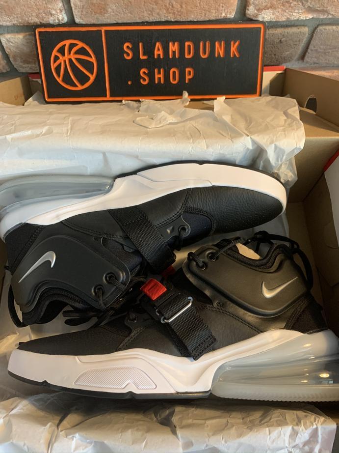 Nike-Air-Force-270-Black-White-2