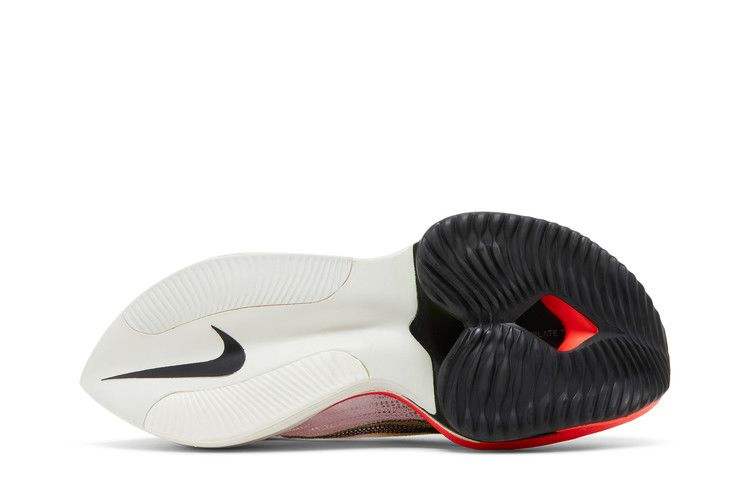 Кроссовки Nike Air Zoom Alphafly NEXT% Flyknit 'Rawdacious'