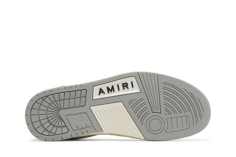 Кроссовки Amiri Skel Top Low 'Grey'