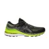 Asics-Gel-Kayano-28-Black-Hazard-Green-100x100