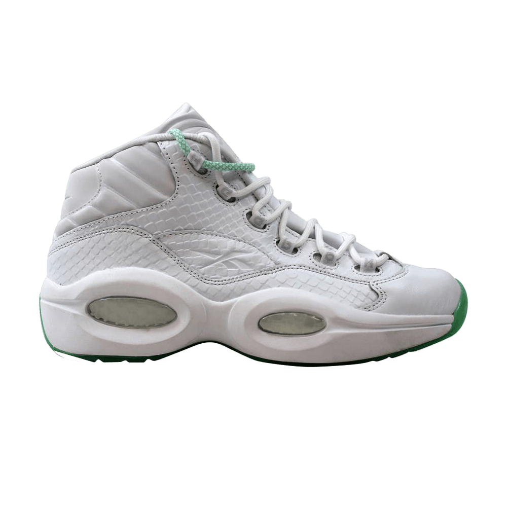 Кроссовки Reebok Question Mid EE 'Mint Glow'