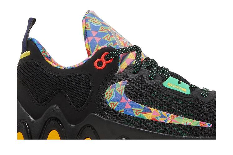 Кроссовки Nike Giannis Immortality 2 GS 'Kaleidoscope'