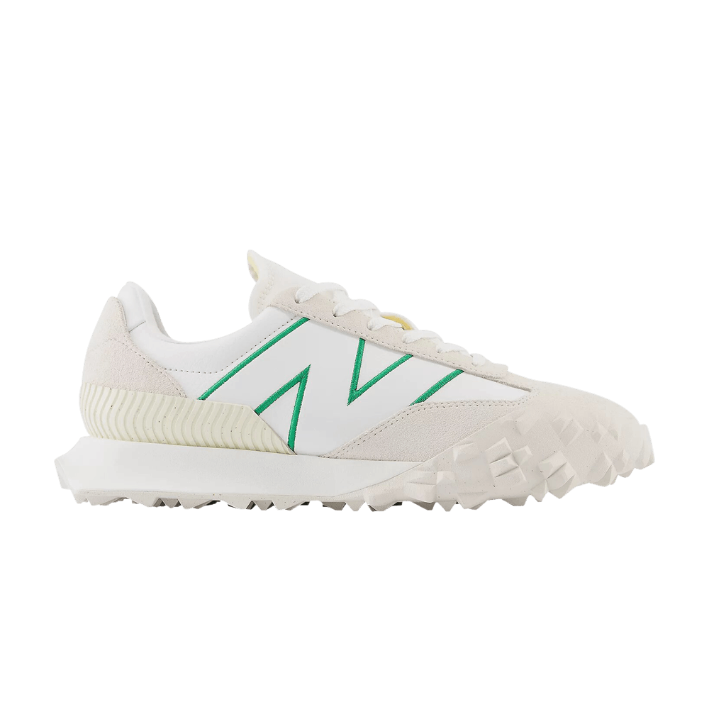 Кроссовки New Balance XC-72 'White Succulent Green'