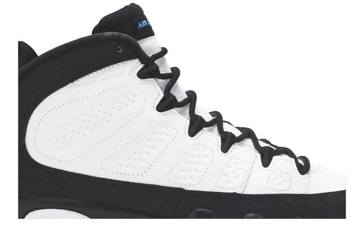 Кроссовки Air Jordan 9 Retro GS 'University Blue'