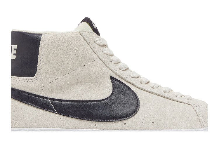 Кроссовки Nike Zoom Blazer Mid SB 'Phantom Cave Purple'