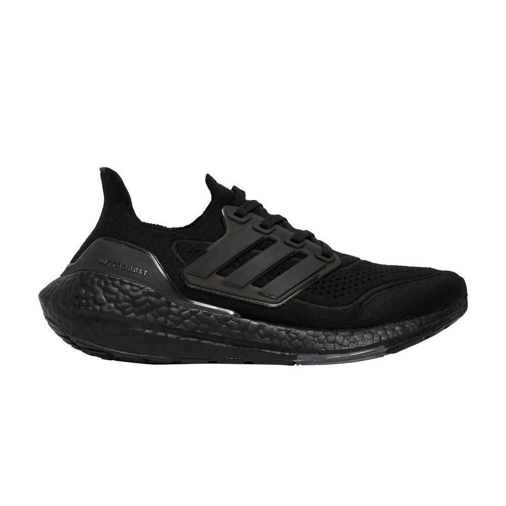 Кроссовки adidas UltraBoost 21 J 'Triple Black'