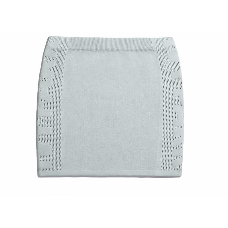 Юбка adidas Ivy Park Knit Skirt (Plus Size) Green Tint