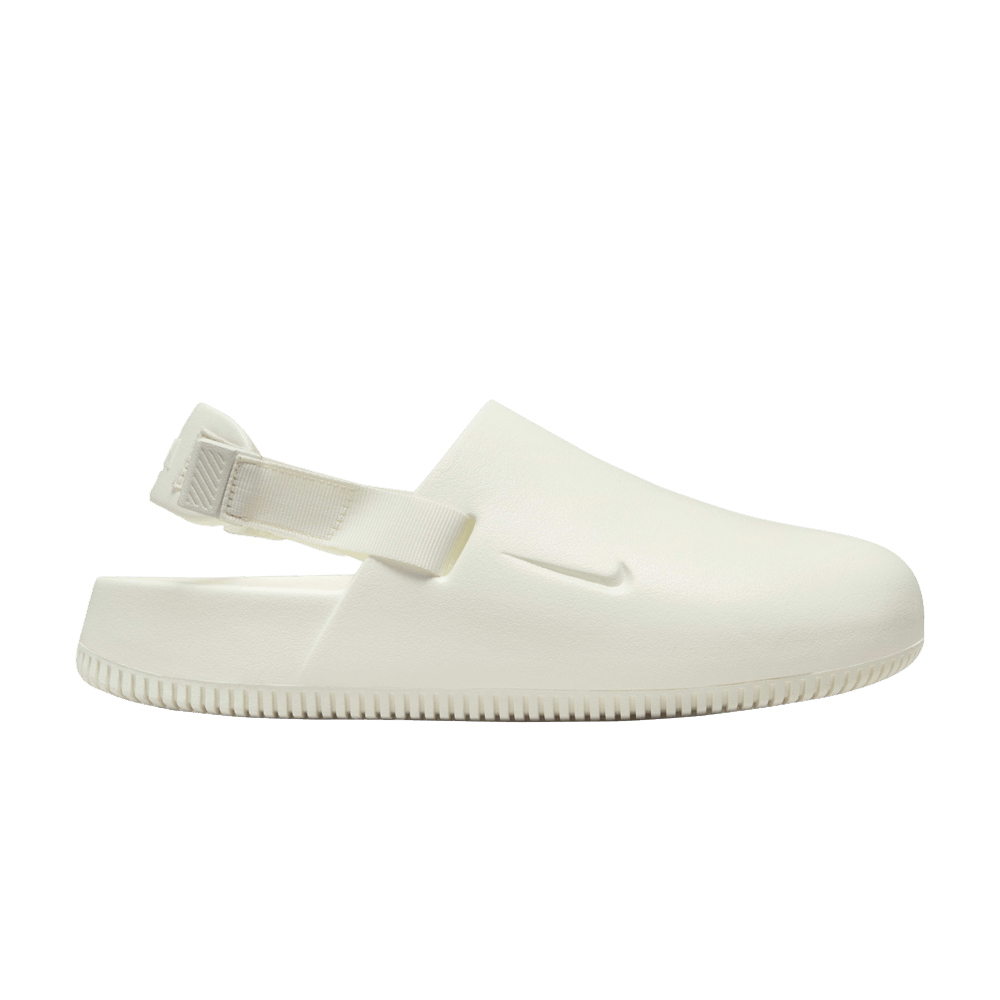 Кроссовки Nike Wmns Calm Mule 'Sail'