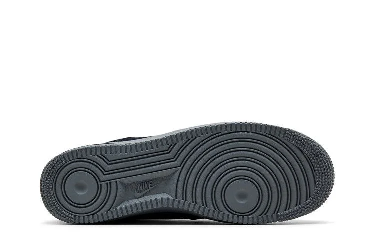 Кроссовки Nike Air Force 1 Jewel 'Black Cool Grey'