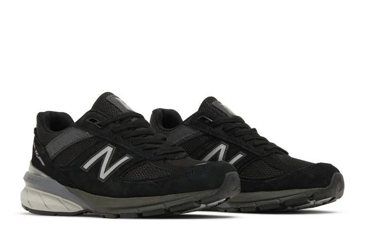 Krossovki-New-Balance-Wmns-990v5-Made-In-USA-Black-7