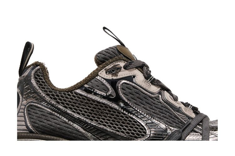 Кроссовки Balenciaga 3XL Sneaker 'Worn-Out - Brown'