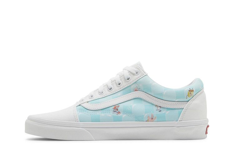 SpongeBob SquarePants x Vans Old Skool 'Bikini Bubble'