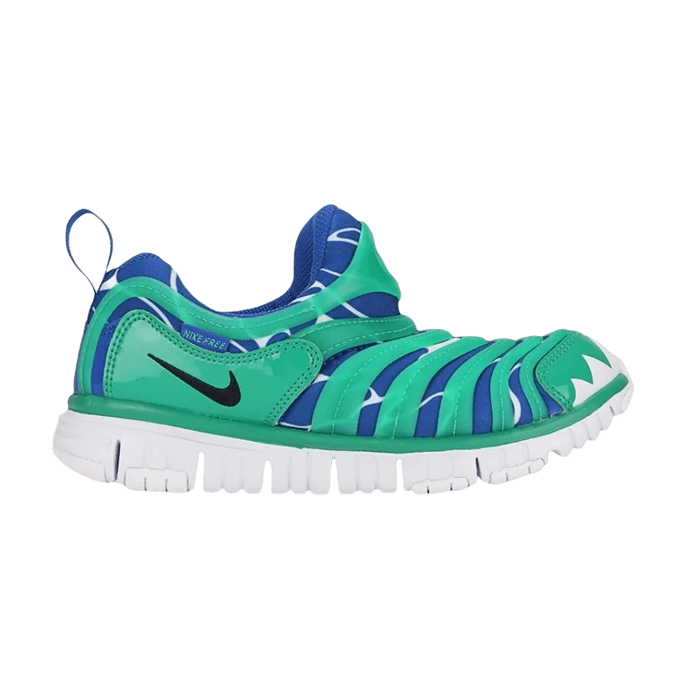 Krossovki-Nike-Dynamo-Free-PS-Stadium-Green-Game-Royal
