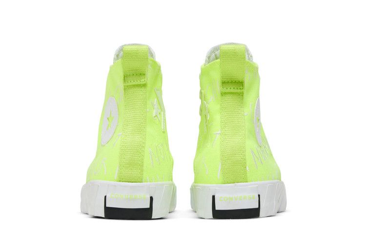 Кроссовки Converse UNT1TL3D High 'Not A Chuck - Volt'