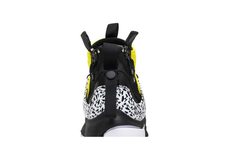 Кроссовки Acronym x Nike Air Presto Mid 'Dynamic Yellow'