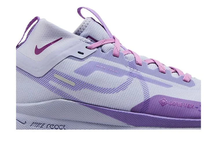 Кроссовки Nike Wmns React Pegasus Trail 4 GORE-TEX 'Oxygen Purple'