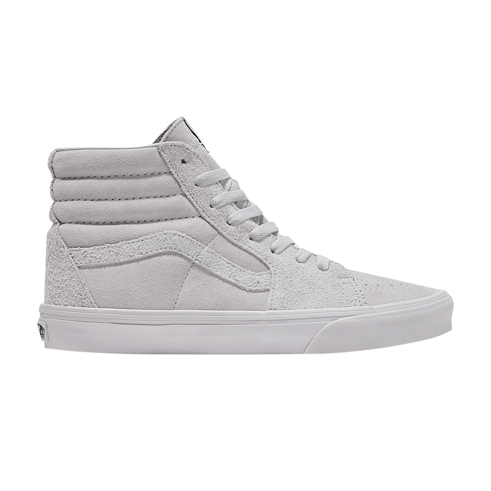 Кроссовки Vans Sk8-Hi 'Suede Mix - Lunar Rock Grey'