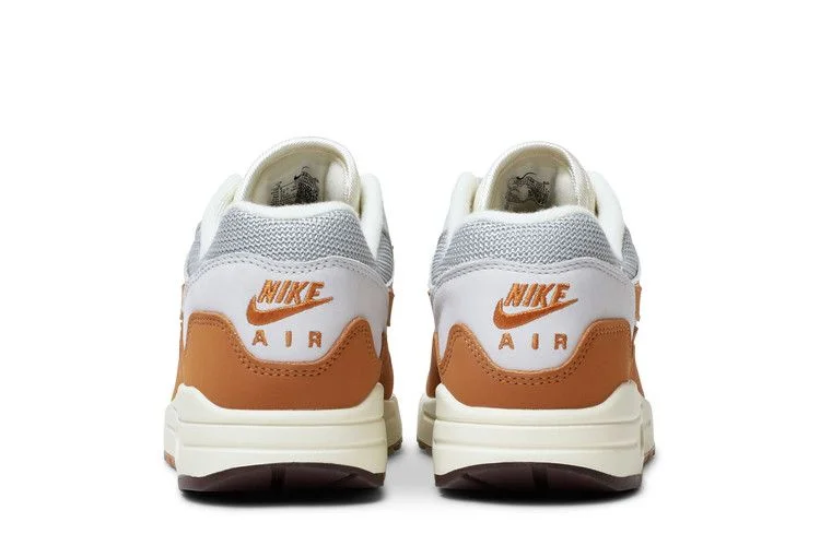 Кроссовки Patta x Nike Air Max 1 'Monarch'