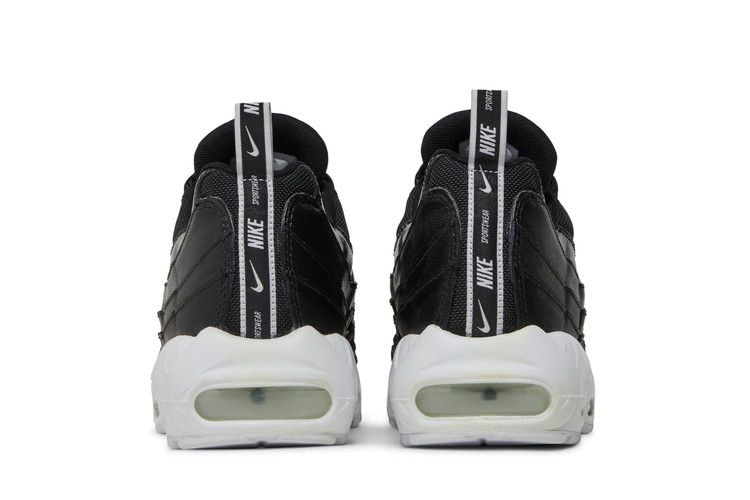 Кроссовки Nike Air Max 95 Premium 'Overbranded'