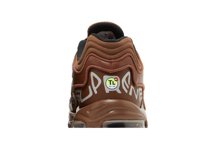 Кроссовки Supreme x Nike Air Max 98 TL SP 'Fauna Brown'