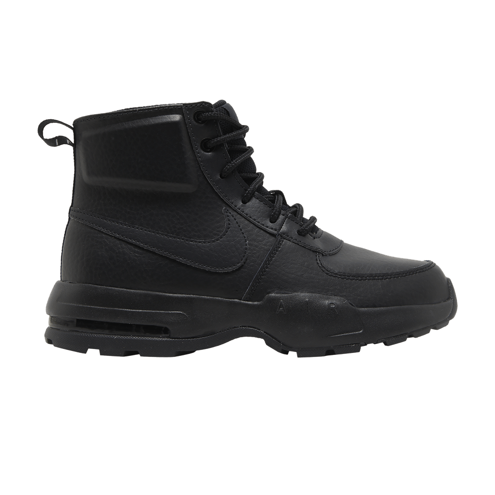 Кроссовки Nike Air Max Goaterra 2.0 GS 'Triple Black'