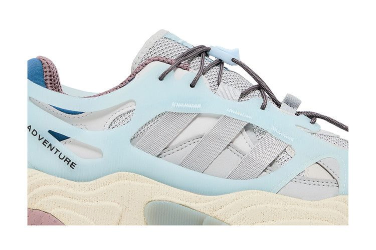 Кроссовки adidas Roverend Adventure 'Aluminium Light Blue'