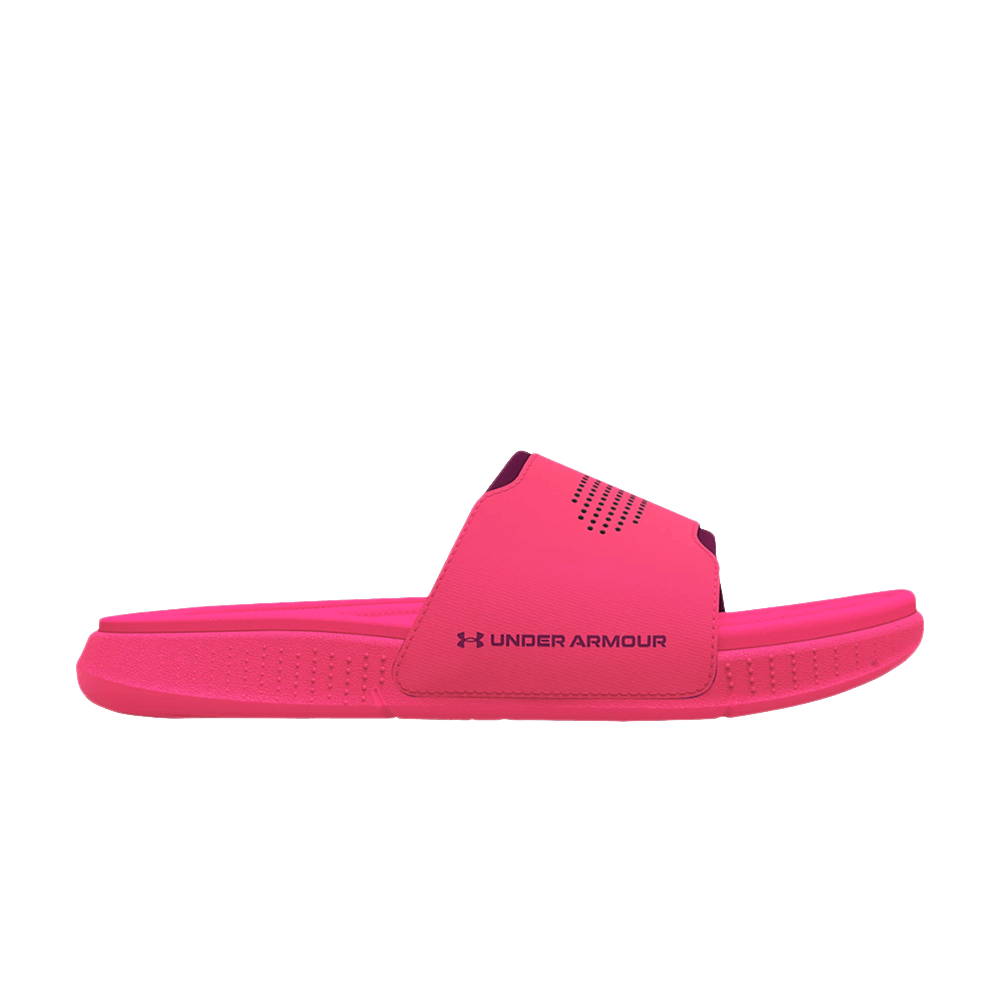 Кроссовки Under Armour Ansa Elevate Slide 'Penta Pink'