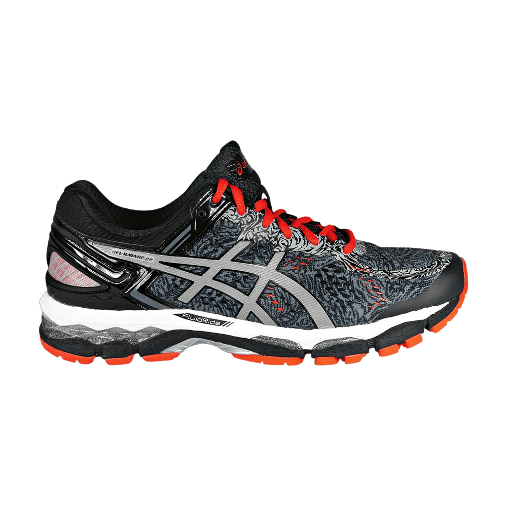 Кроссовки Asics Gel Kayano 22 Lite Show 'Carbon Cherry Tomato'