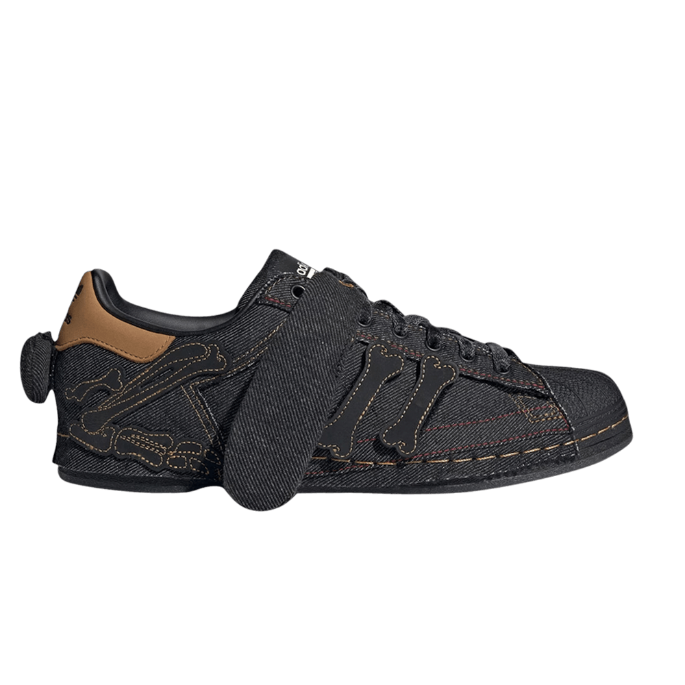 Кроссовки Melting Sadness x adidas Superstar 'Halloween'