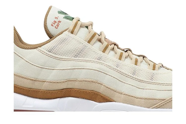Кроссовки Nike Air Max 95 SE 'Cork'