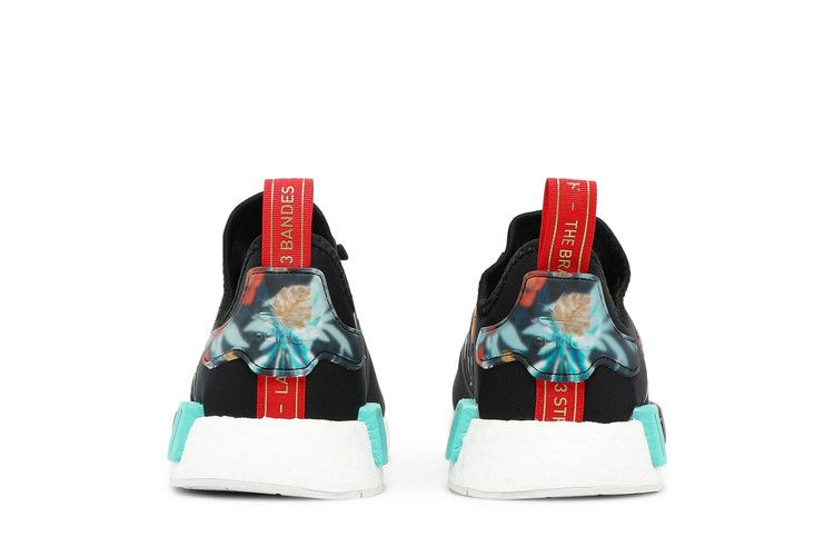 Кроссовки Her Studio London x adidas Wmns NMD_R1 'Floral'