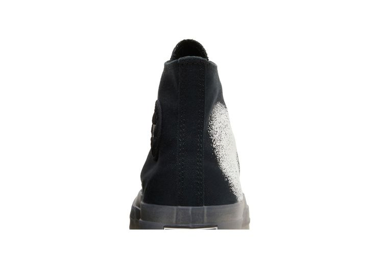 Кроссовки Turnstile x Converse Chuck 70 High 'Blackout'