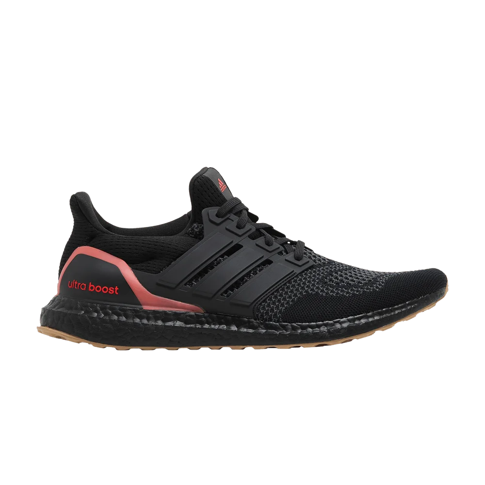 Krossovki-adidas-UltraBoost-1.0-Black-Solar-Red-Gum