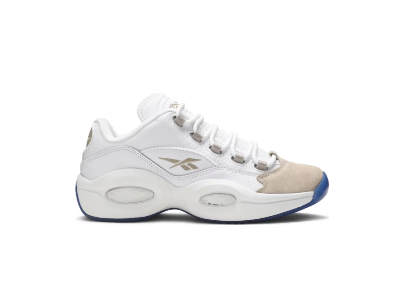 Кроссовки Reebok Question Low Retro Oatmeal 2020