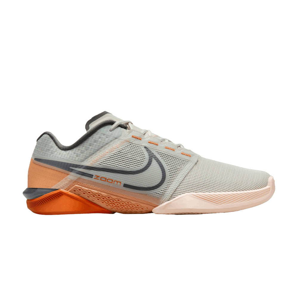Кроссовки Nike Zoom Metcon Turbo 2 'Medium Ash Campfire Orange'