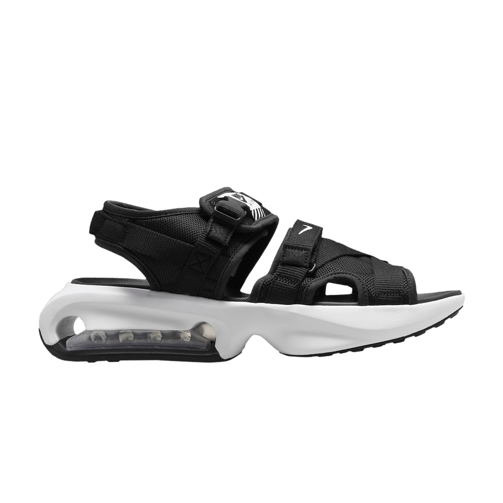 Nike Wmns Air Max Sol Sandal 'Black White'