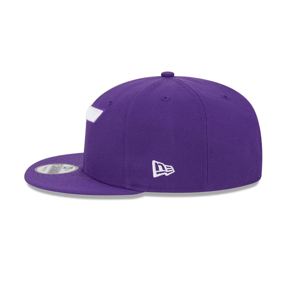 Бейсболка New Era Utah Jazz 9FIFTY Alternate 2024 City Edition NBA Snapback Hat