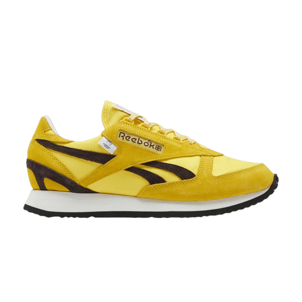 Кроссовки Reebok Victory G 'Always Yellow'