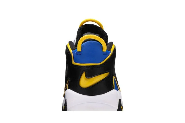 Кроссовки Nike Air More Uptempo 'Peace, Love, and Basketball'