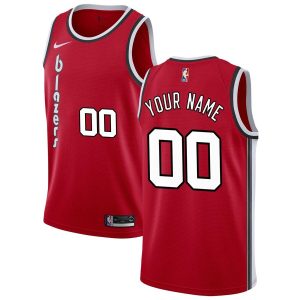 2019-20-Portland-Trail-Blazers-Hardwood-Classics-Custom-Swingman-Red-300x300