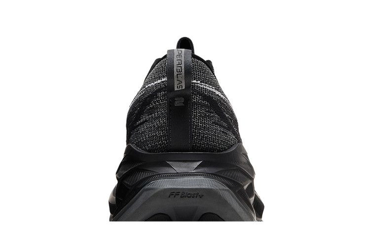 Кроссовки ASICS Superblast 2 'Black White'
