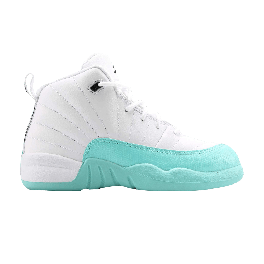 Кроссовки Air Jordan 12 PS 'Light Aqua'