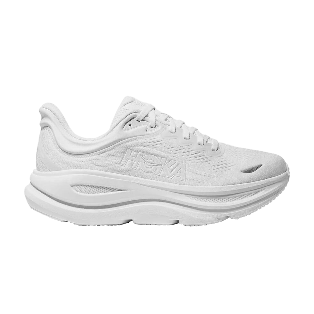 Кроссовки HOKA Bondi 9 'White'