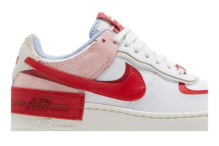 Кроссовки Nike Wmns Air Force 1 Shadow 'Cracked Leather'