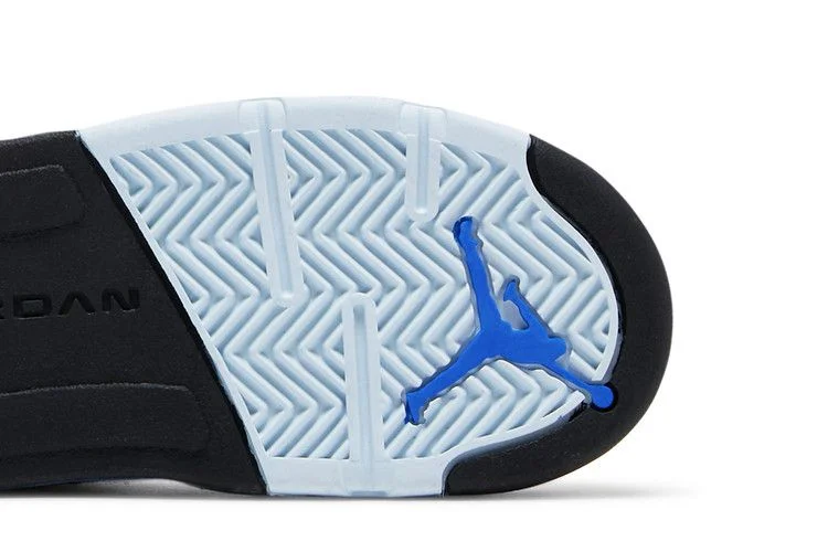 Кроссовки Air Jordan 5 Retro TD 'Racer Blue'