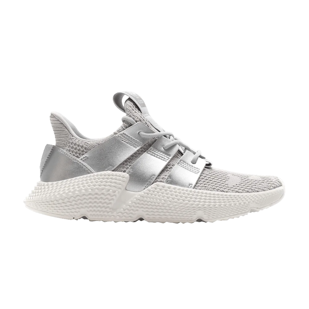 Кроссовки Adidas Wmns Prophere 'Silver Metallic'