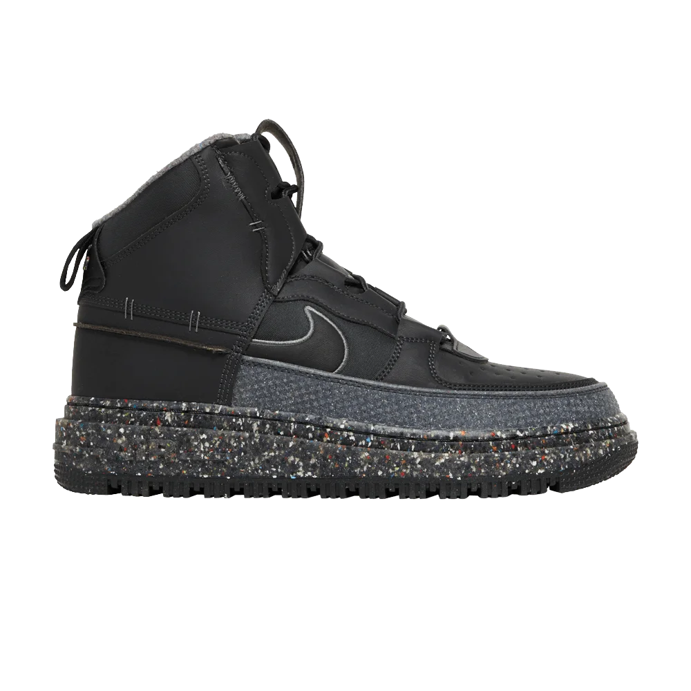 Nike Air Force 1 Boot NN 'Dark Smoke Grey Crater'