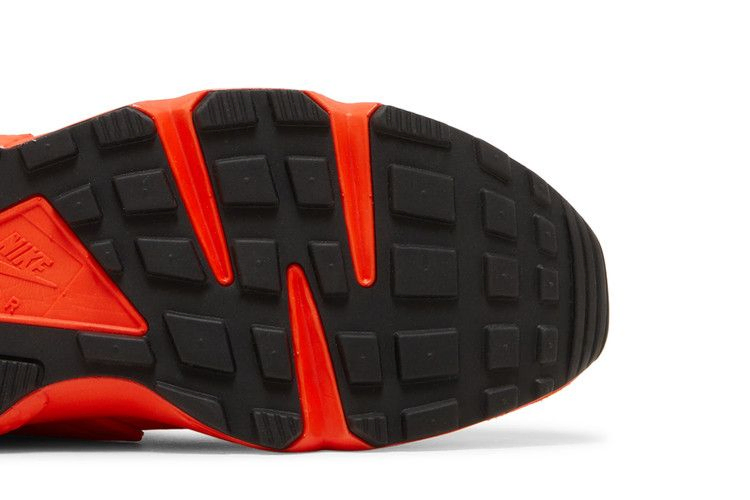Кроссовки Nike Wmns Air Huarache 'Rush Orange'
