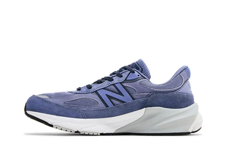 Кроссовки New Balance 990v6 Made in USA 'Purple'