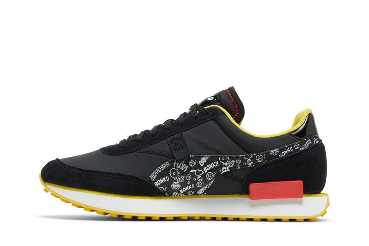 Кроссовки Peanuts x Puma Future Rider 'Comic Strips'